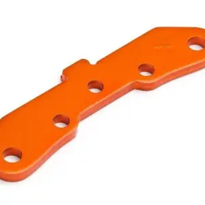 HPI Racing Rear Suspension Holder 7075 Trophy (Orange)