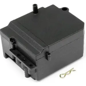 HPI Racing Receiver Box Bullet Nitro