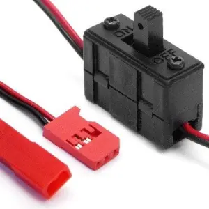 HPI Racing Receiver Switch