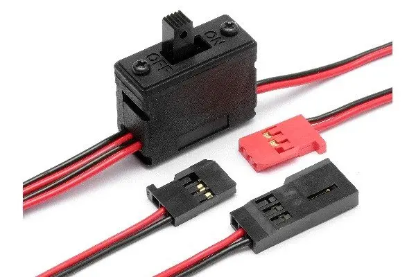 HPI Racing Receiver Switch