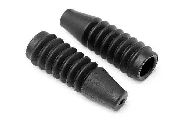 HPI Racing Rubber Rear Shock Boot (Pr)