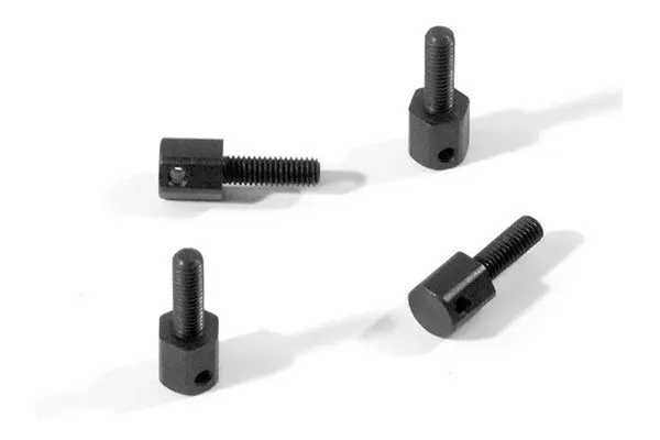 HPI Racing Screw Post M3X15Mm (4Pcs)