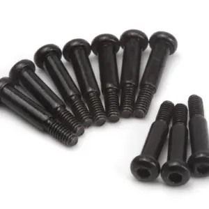 HPI Racing Screw Shaft M2x12mm (Hex Socket/10pcs)