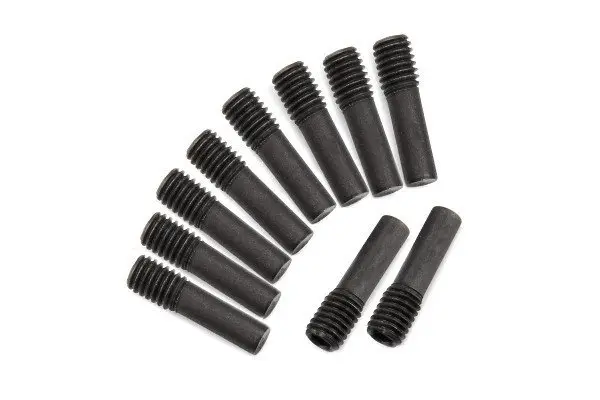 HPI Racing Screw Shaft M3X2.4X11Mm (10Pcs)