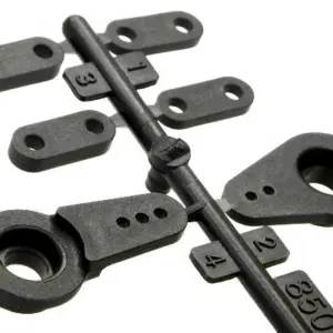 HPI Racing Servo Saver Horn F.Slide Carb/Nitro3/ Super Rally