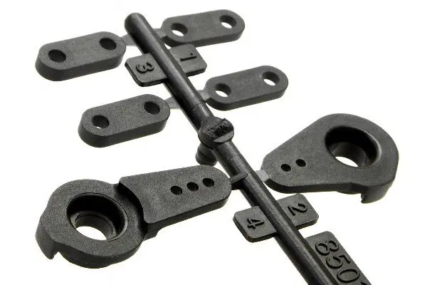 HPI Racing Servo Saver Horn F.Slide Carb/Nitro3/ Super Rally