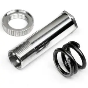 HPI Racing Servo Saver Set (Silver)
