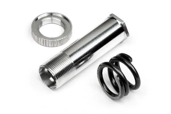 HPI Racing Servo Saver Set (Silver)
