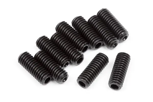 HPI Racing Set Screw M3X8Mm (10Pcs)