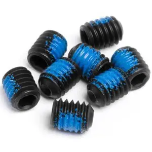 HPI Racing Set Screw M4X5Mm (8Pcs)