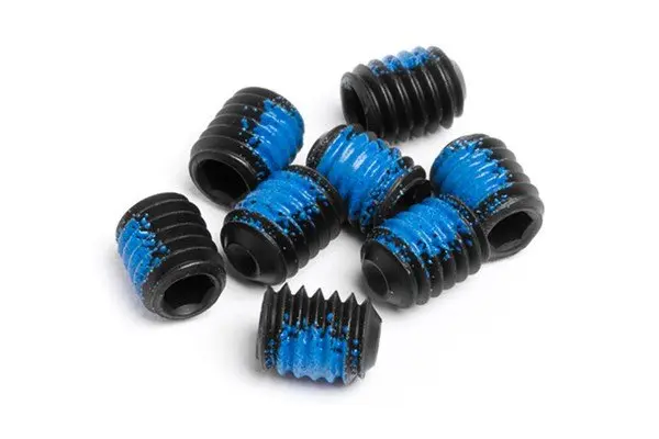 HPI Racing Set Screw M4X5Mm (8Pcs)