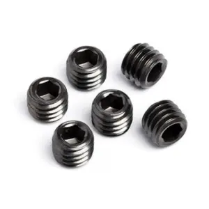 HPI Racing Set Screw M5X4Mm Black