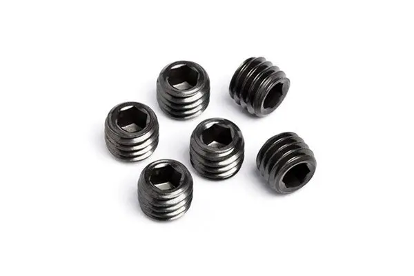 HPI Racing Set Screw M5X4Mm Black