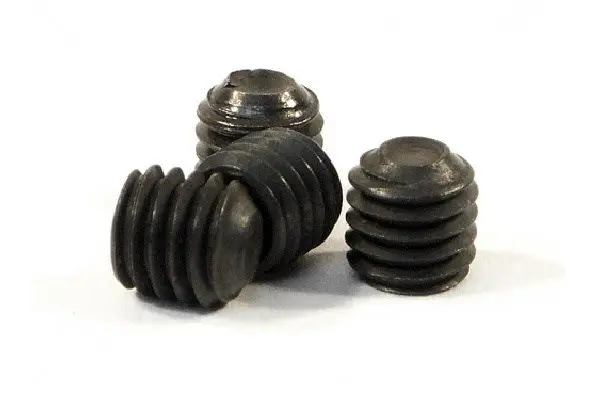HPI Racing Set Screw M5X5Mm (4Pcs/Black)