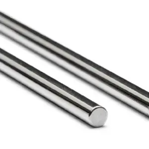 HPI Racing Shaft 3 X 60Mm (Silver/2Pcs)