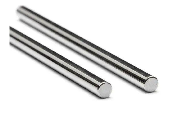 HPI Racing Shaft 3 X 60Mm (Silver/2Pcs)