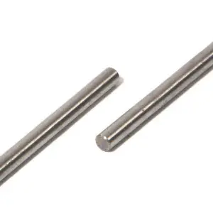 HPI Racing Shaft 4 X 46Mm (Silver/2Pcs)