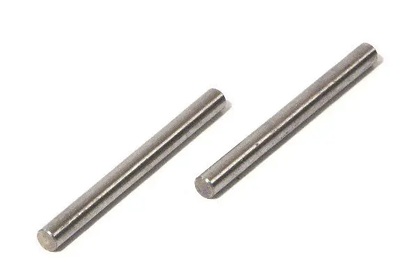 HPI Racing Shaft 4 X 46Mm (Silver/2Pcs)