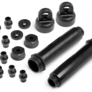 HPI Racing Shock Body Set (2 Shocks) (Monster King)