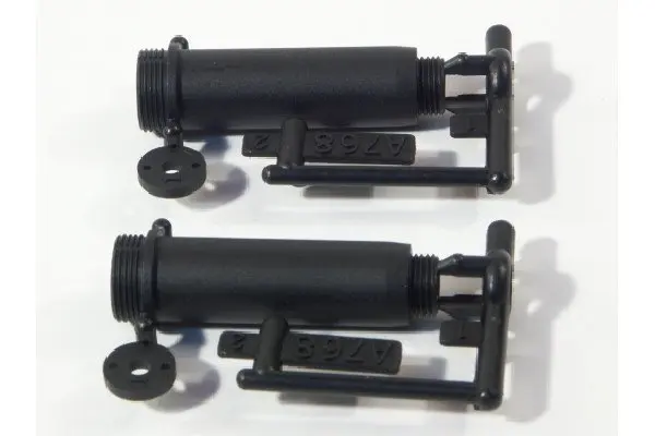 HPI Racing Shock Body Set (70-103Mm/2Pc)