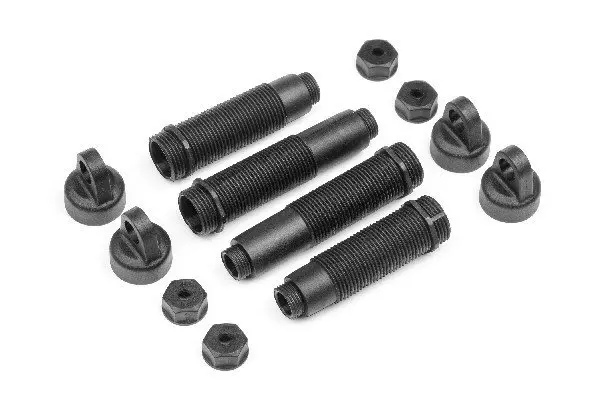 HPI Racing Shock Body Set (Front/Rear)