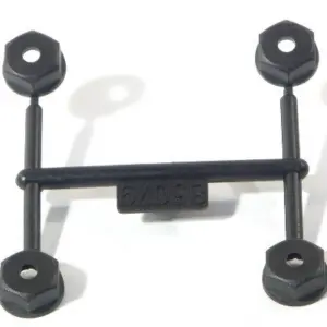 HPI Racing Shock Cap Set (4 Shocks)