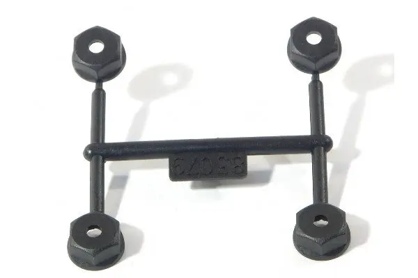 HPI Racing Shock Cap Set (4 Shocks)