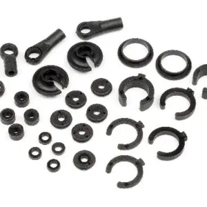 HPI Racing Shock Parts Set (Pr)