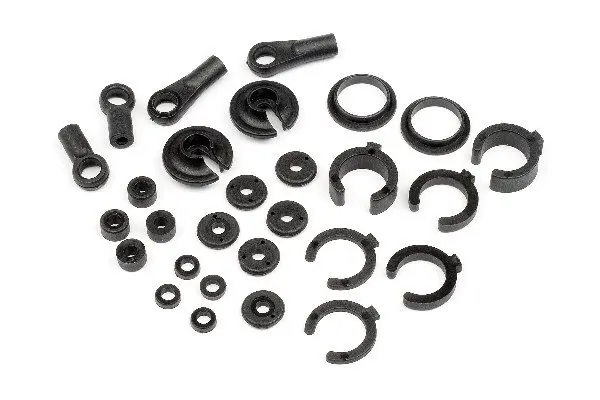 HPI Racing Shock Parts Set (Pr)