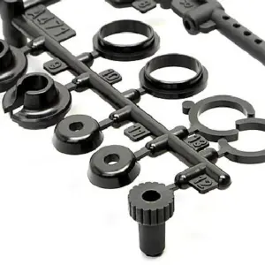 HPI Racing Shock Parts Set (RTR Nitro Nitro2)