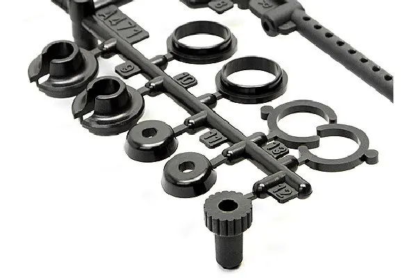 HPI Racing Shock Parts Set (RTR Nitro Nitro2)