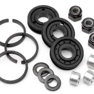HPI Racing Shock Piston Set for HD Shock