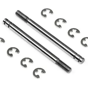HPI Racing Shock Shaft 2X28Mm (2Pcs)