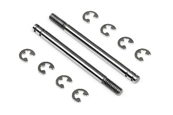 HPI Racing Shock Shaft 2X28Mm (2Pcs)
