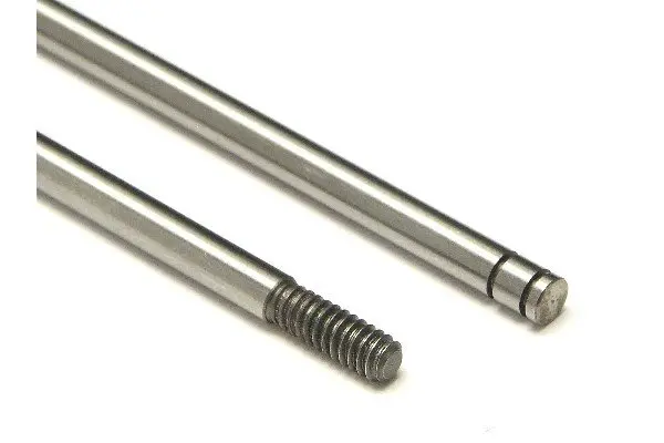 HPI Racing Shock Shaft 3 X 61Mm (2Pcs)
