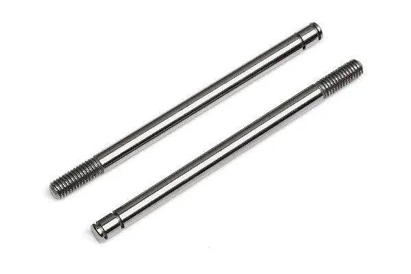 HPI Racing Shock Shaft 3X48Mm (Silver/2Pcs)