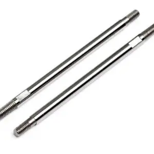 HPI Racing Shock Shaft (3X57.5Mm /2Pcs)