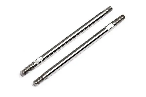HPI Racing Shock Shaft (3X57.5Mm /2Pcs)