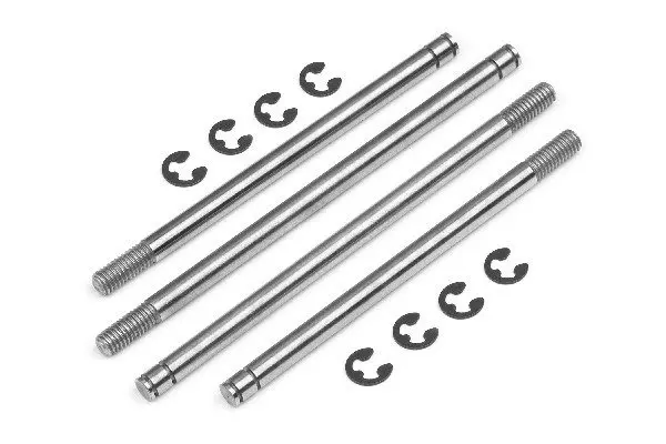 HPI Racing Shock Shaft Set (Front/Rear)