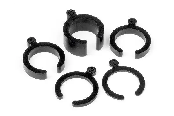 HPI Racing Shock Spacer Set (Pr)