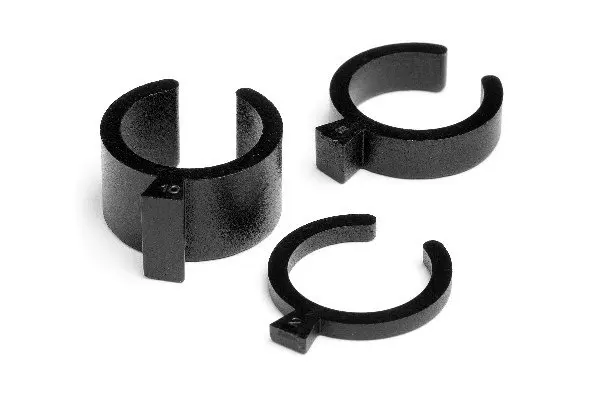 HPI Racing Shock Spacer Set Trophy Series