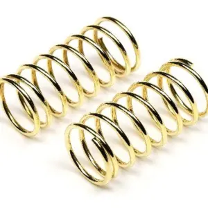 HPI Racing Shock Spring 11X28X1.1Mm 8 Coils (Gold/2Pcs)
