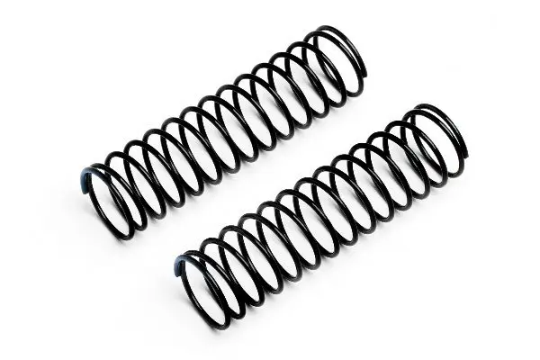HPI Racing Shock Spring 13X57X1.1mm 14.5 Coils (2.4lb Blue)