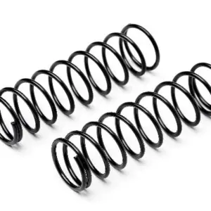 HPI Racing Shock Spring 13X57X1.4Mm 9.5Coils (Black/2Pcs)