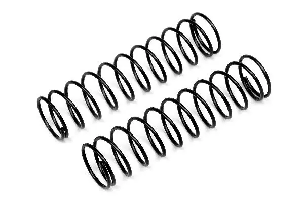 HPI Racing Shock Spring 13X65X1.2Mm 10 Coils (Black/64Gf/2Pcs
