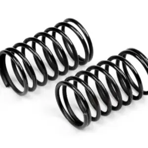 HPI Racing Shock Spring 14X29X1.4Mm 8Coils_Black/175Nf/2Pcs)