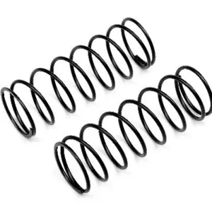 HPI Racing Shock Spring 14X46X1.1Mm 8.5Coils (65Gf/BLK/2Pcs)