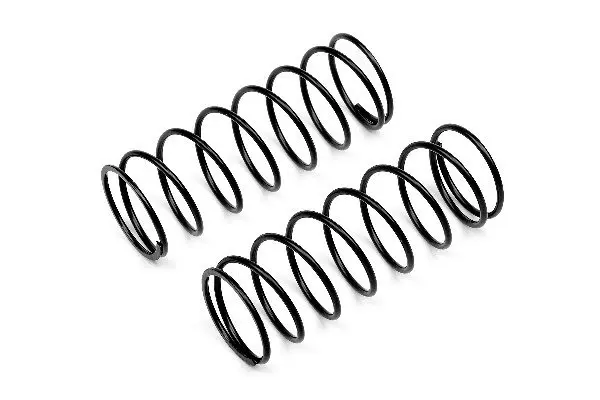 HPI Racing Shock Spring 14X46X1.1Mm 8.5Coils (65Gf/BLK/2Pcs)