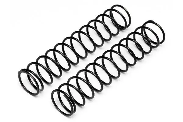 HPI Racing Shock Spring 23X135X2.2Mm 13 Coils (Black/2Pcs)
