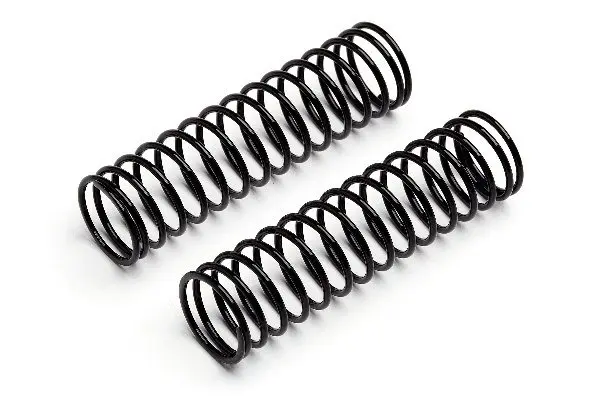 HPI Racing Shock Spring Front Black (Trophy Buggy)